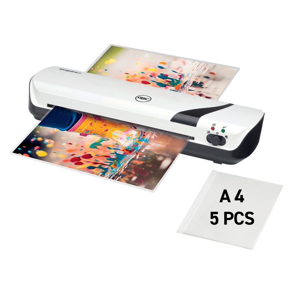 Laminator GBC Inspire+ A4 Vit