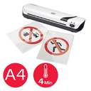 Laminator GBC Inspire+ A4 Vit