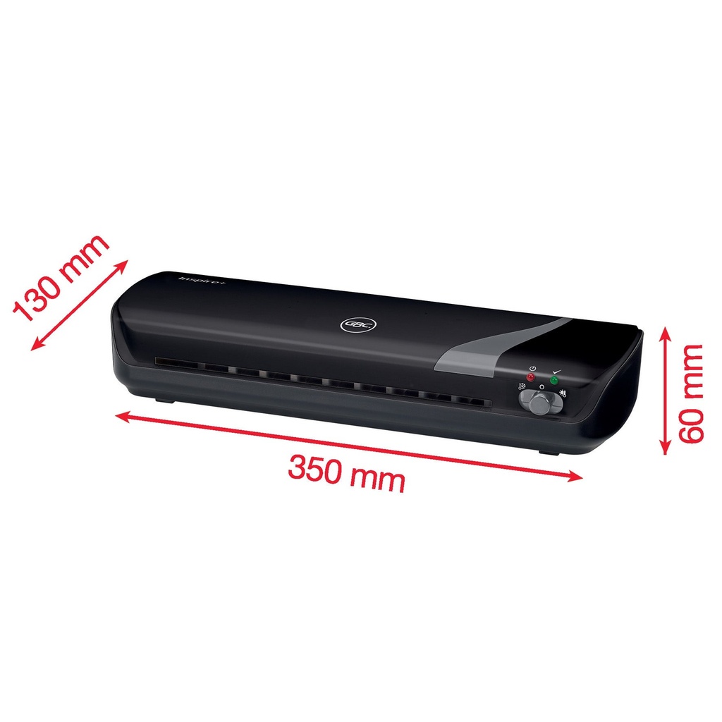 Laminator GBC Inspire+ A4 Sv