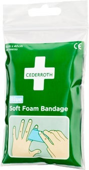 Plåster Cederroth Soft Foam Po