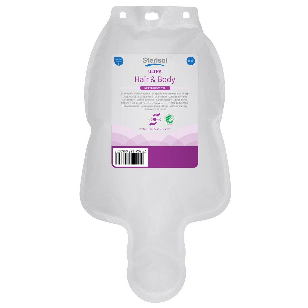 ULTRA Hair & Body 0,7 l