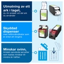 Tork Xpressnap Fit® Liggande d