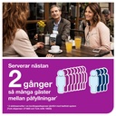 Tork Xpressnap Fit® Liggande d