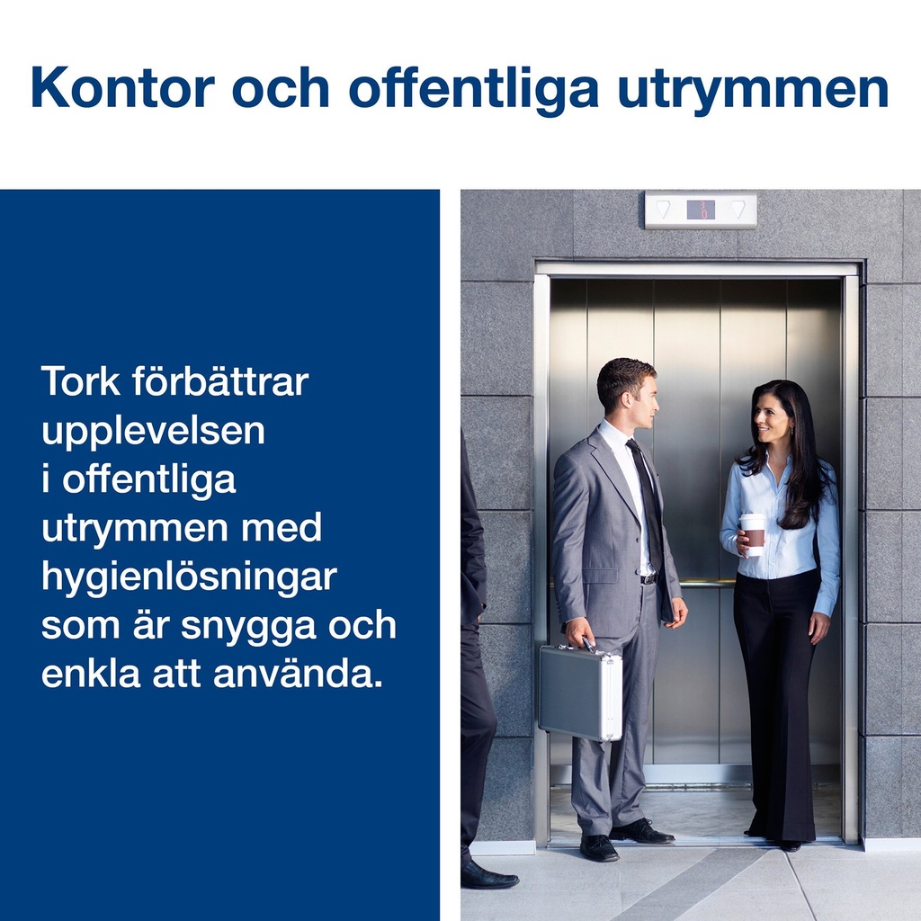 Tork Xpressnap Fit®.Bordsdispe