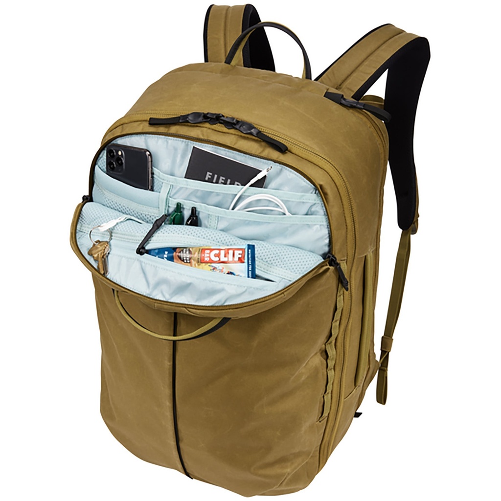 Aion Travel Backpack40L Nutria