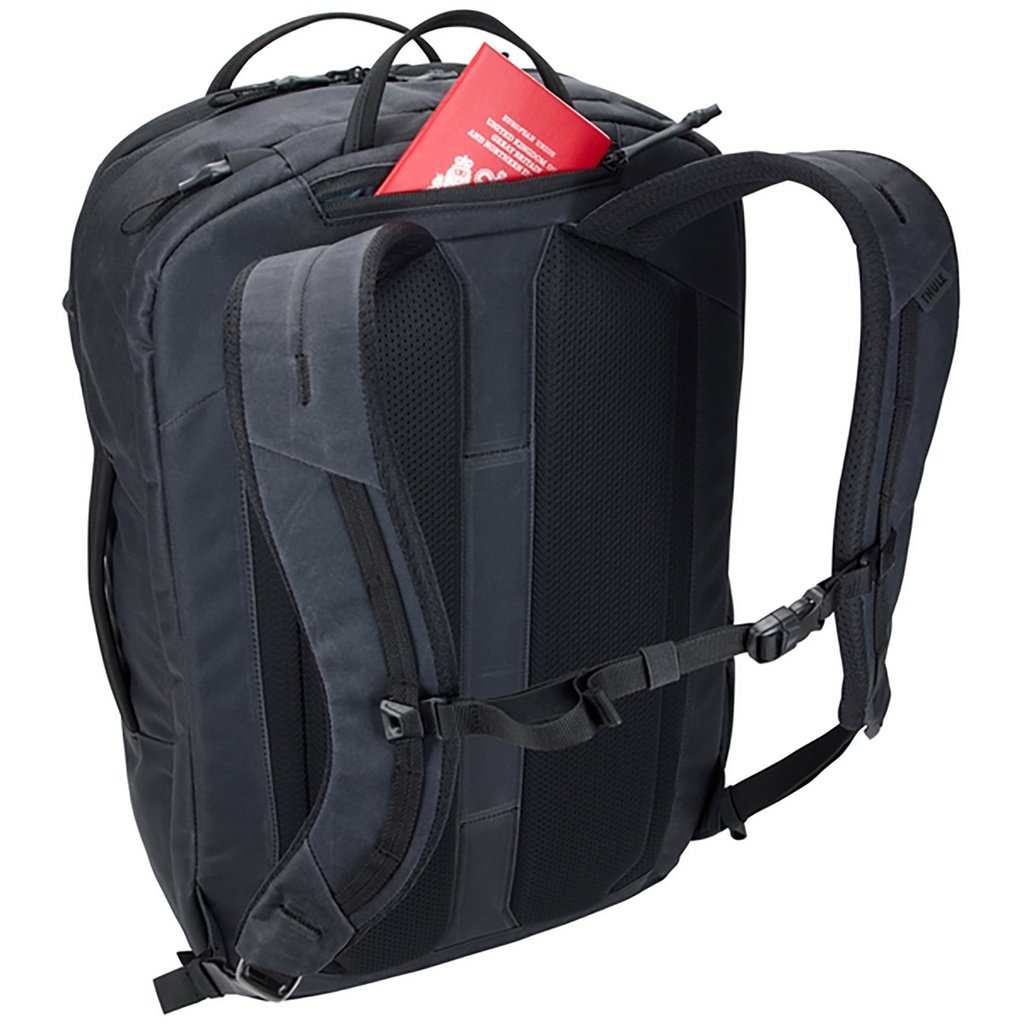 Aion Travel Backpack 40L Svart