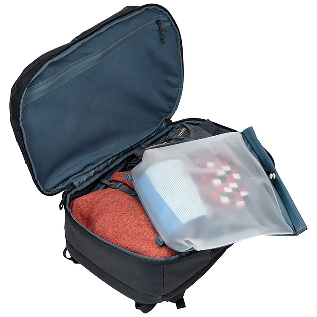 Aion Travel Backpack 40L Svart