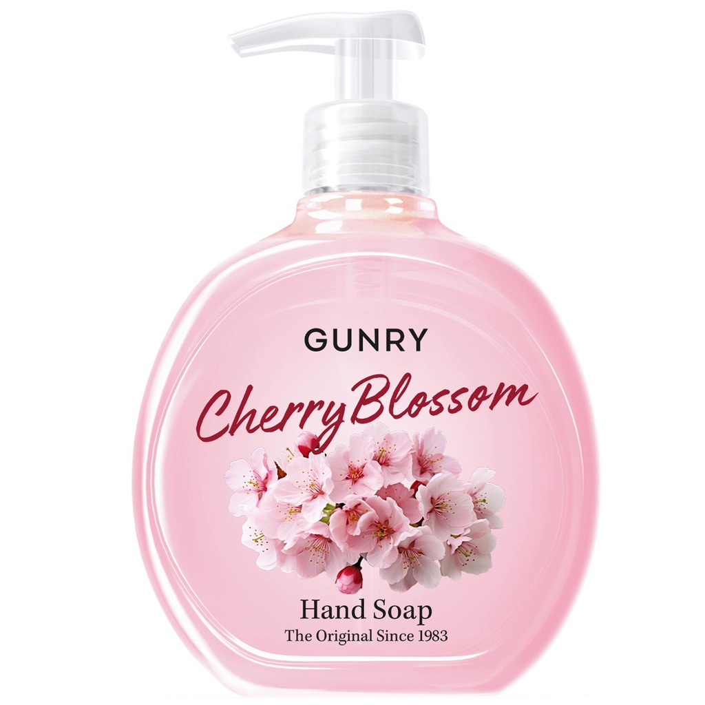 Flytande tvål GO Cherry Bloss