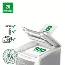 Dok.förs. LeitzIQ AutoFeed 100