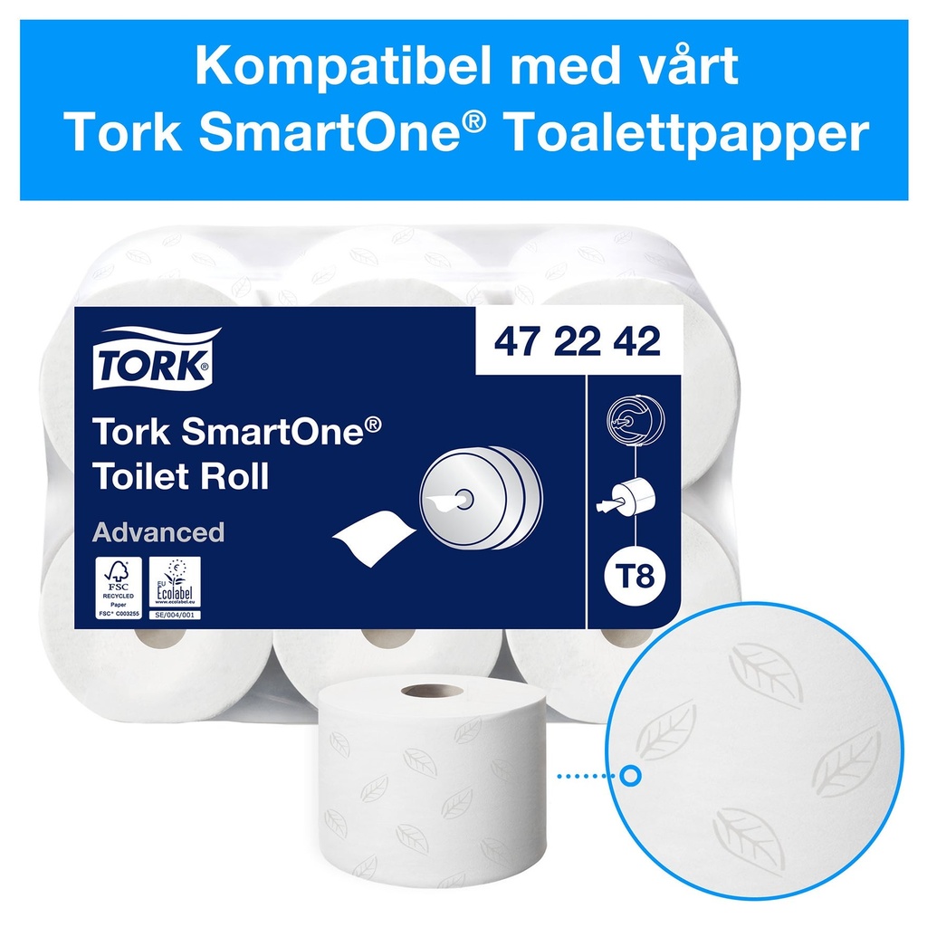 Disp.SmartOne Toa Vit, T8