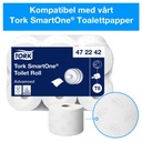 Disp. SmartOne Toa, svart T8
