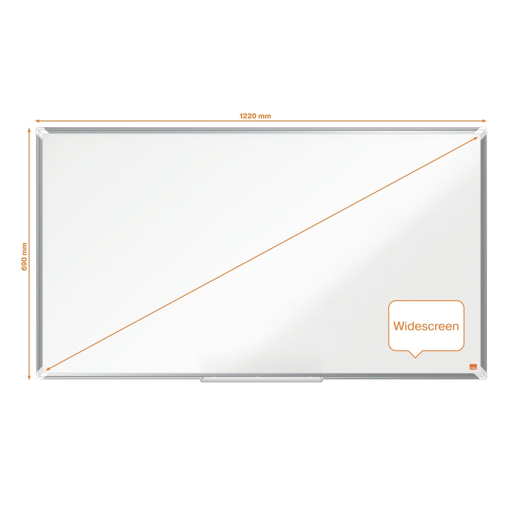 WB Prem Plus Bred Emalj 55"