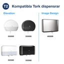 Toalettppr Universal T2  12/fp