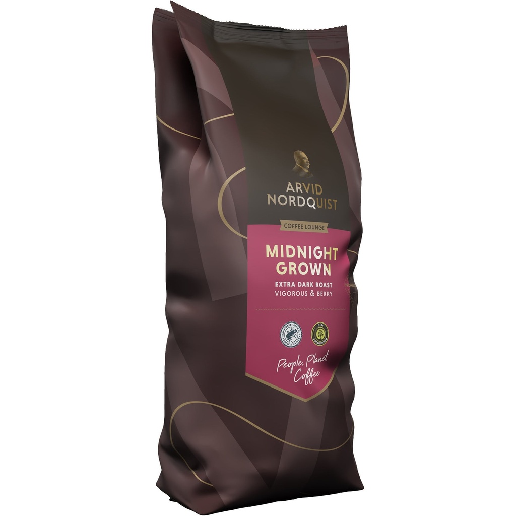 Kaffe Midnight grow 6x1000gEko