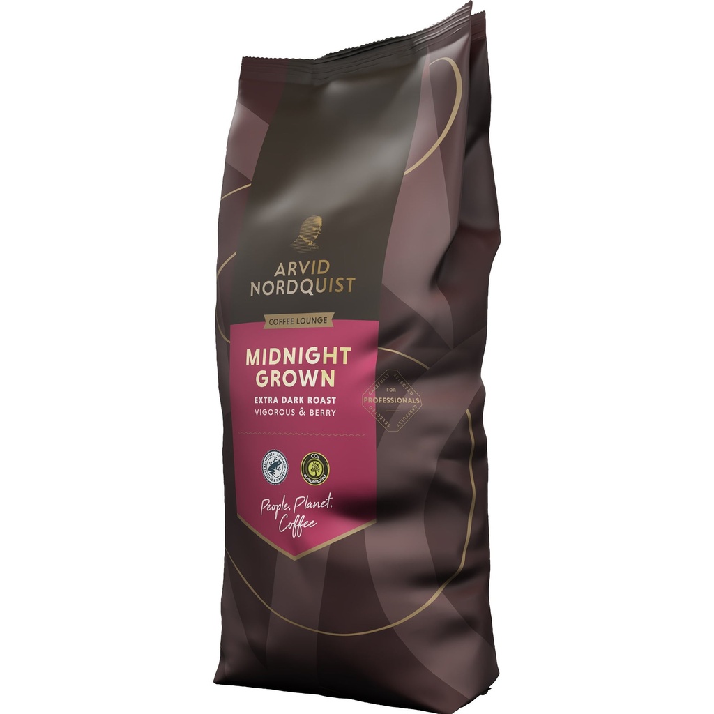 Kaffe Midnight grow 6x1000gEko