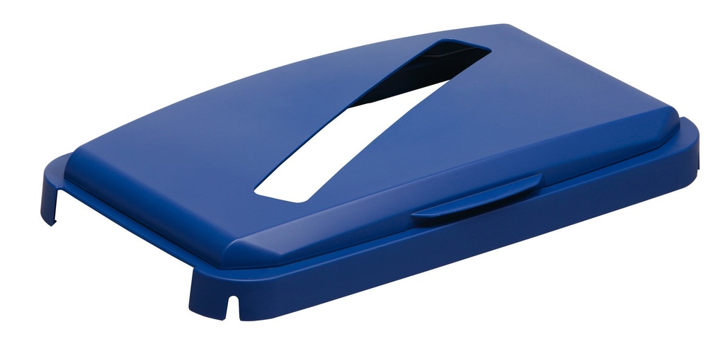 Lock Durabin 60l papper blå