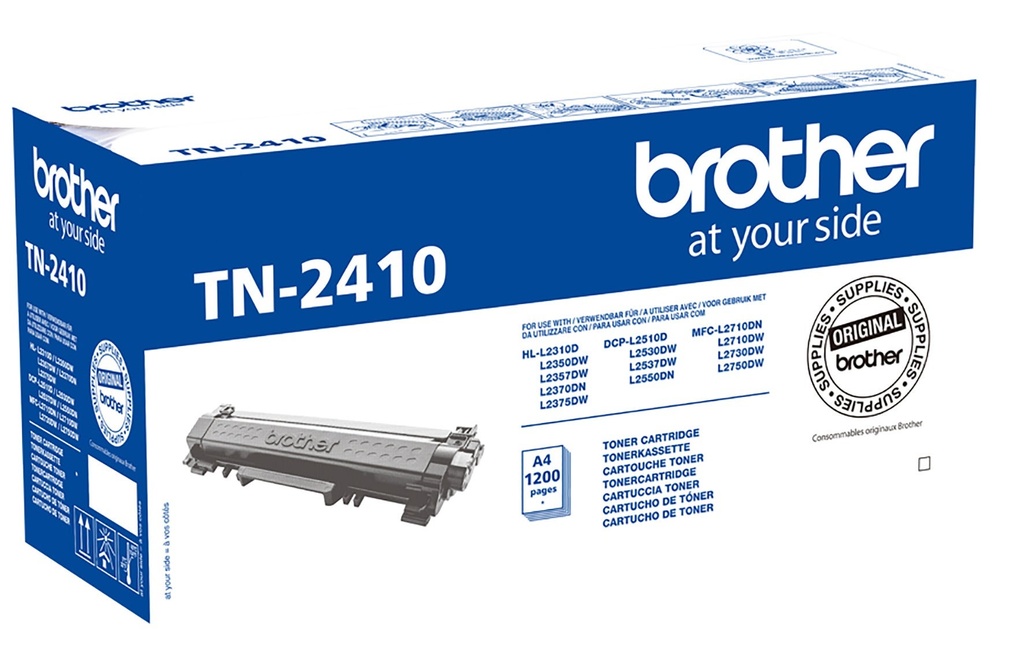 Toner Brother TN2410 sv. 1,2k
