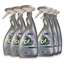 Cif Professional Rostfritt