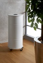 Soptunna Brooklyn Bin, Vit mat