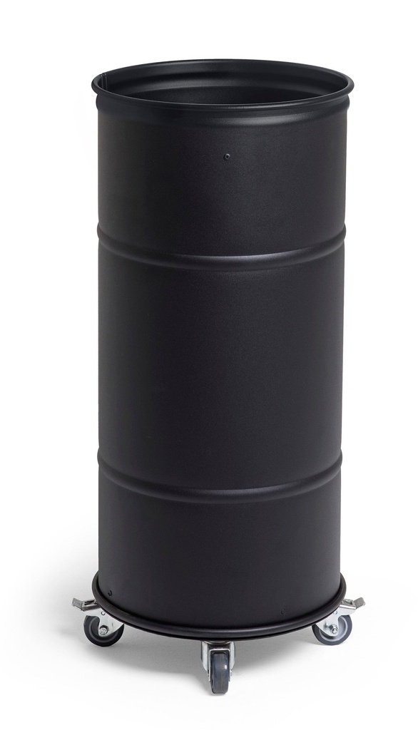 Soptunna Brooklyn Bin, Svart m