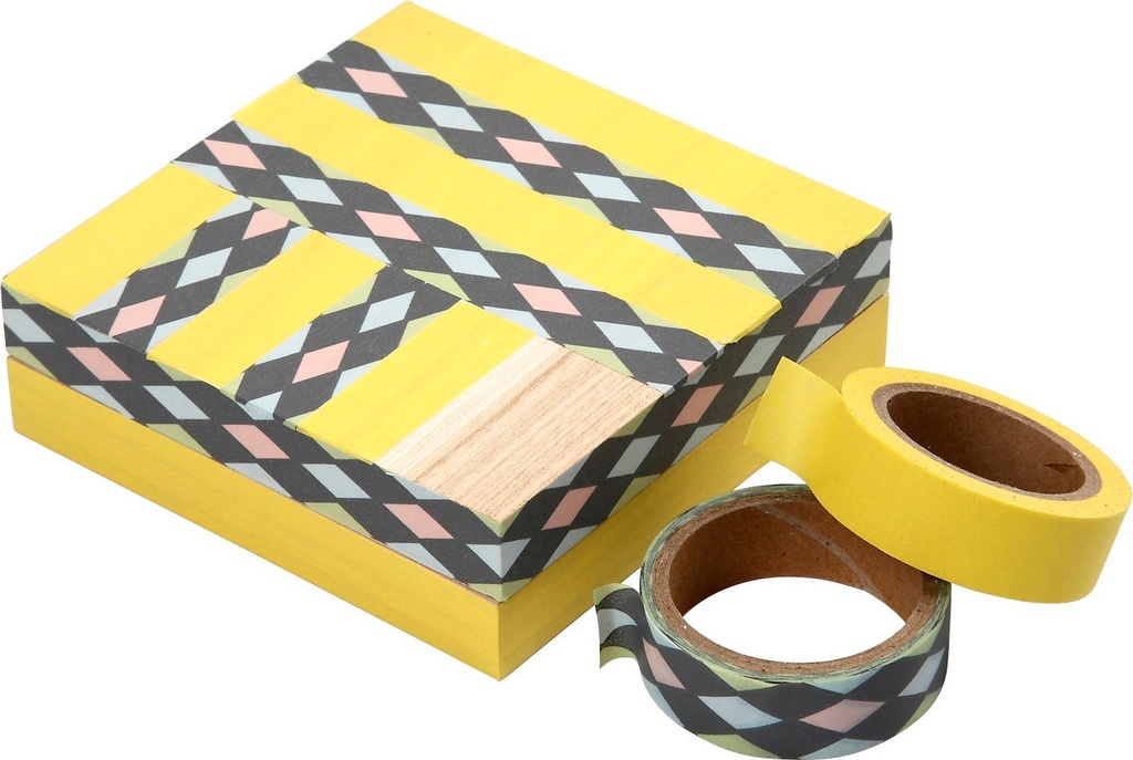 Ask 10x10x3cm