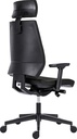 Stol Marseille svart