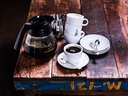 Kaffe Green Forest 60x100g eko
