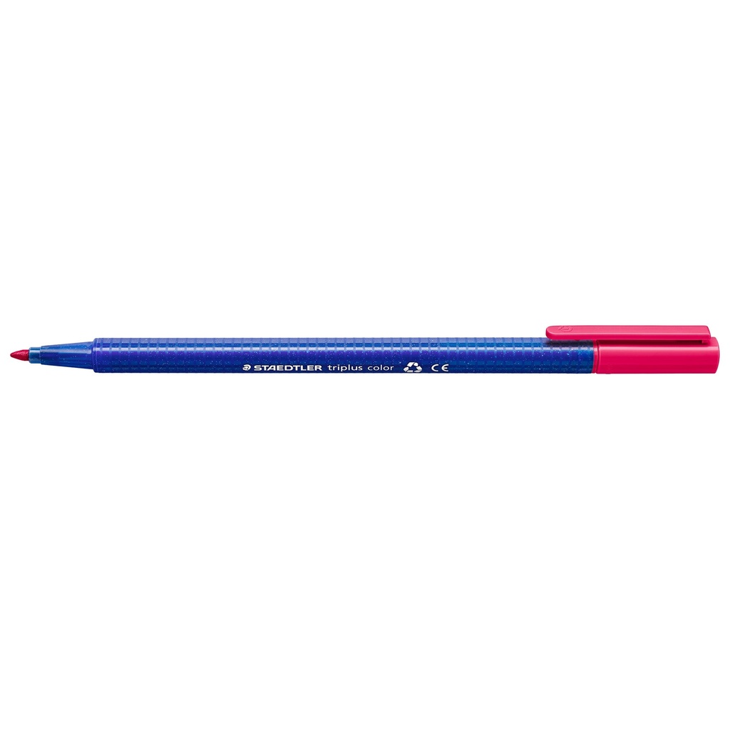 Fiberpenna Staedtler 1,0 10/fp