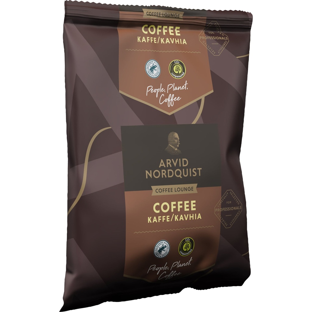 Kaffe Midnight Gr mörk 48x125g