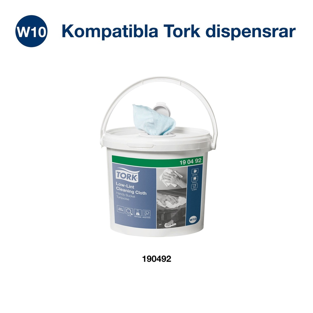 Rengöringsduk Precision refill