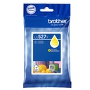 Bläck Brother LC527Y 0,9K Gul