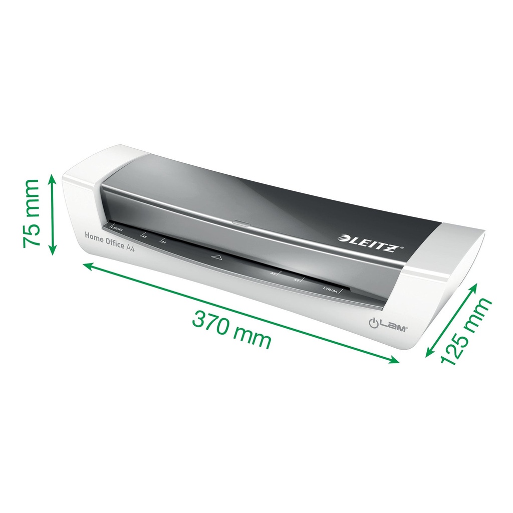 Laminator iLam Office A4 grå