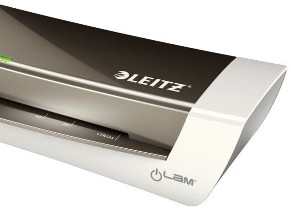 Laminator iLam Office A4 grå