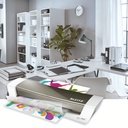 Laminator iLam Office A4 grå
