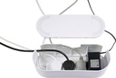 Kabelbox liten vit