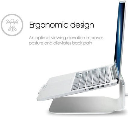 Laptopställ DESIRE2 Elavator..