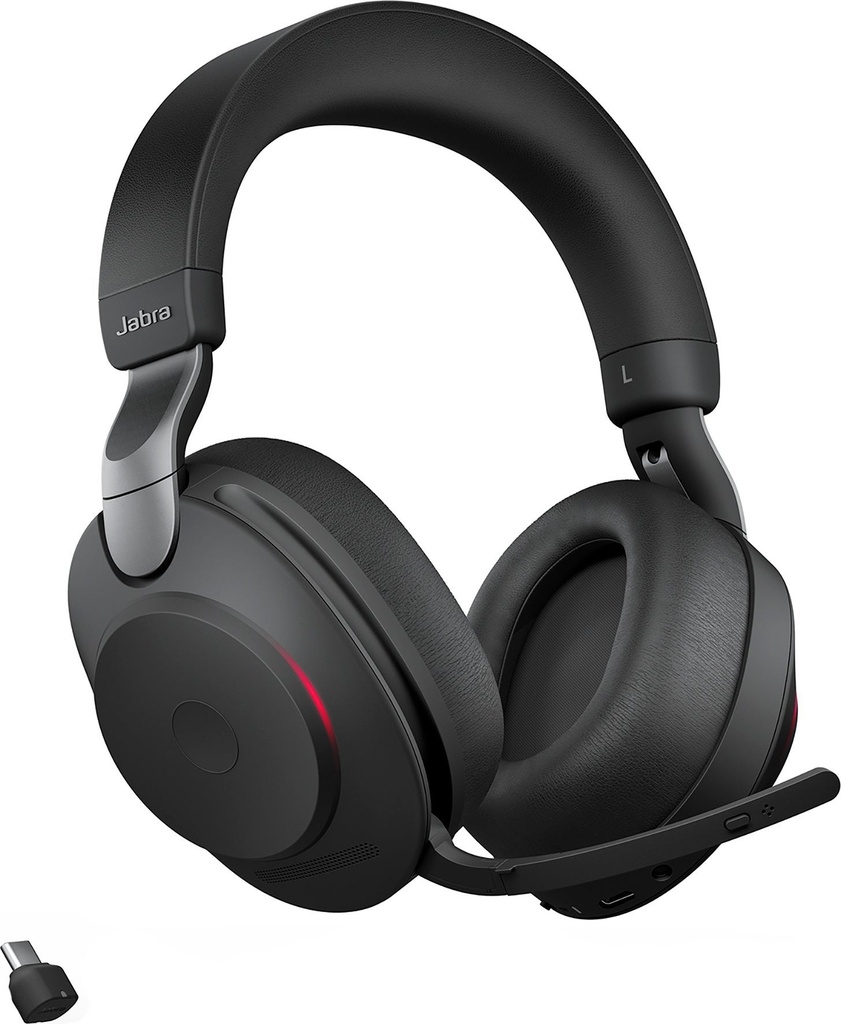 Jabra Evolve2 85 Duo UC-A ladd