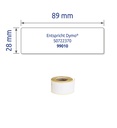Etikett Avery 89x28mm 2x130/fp