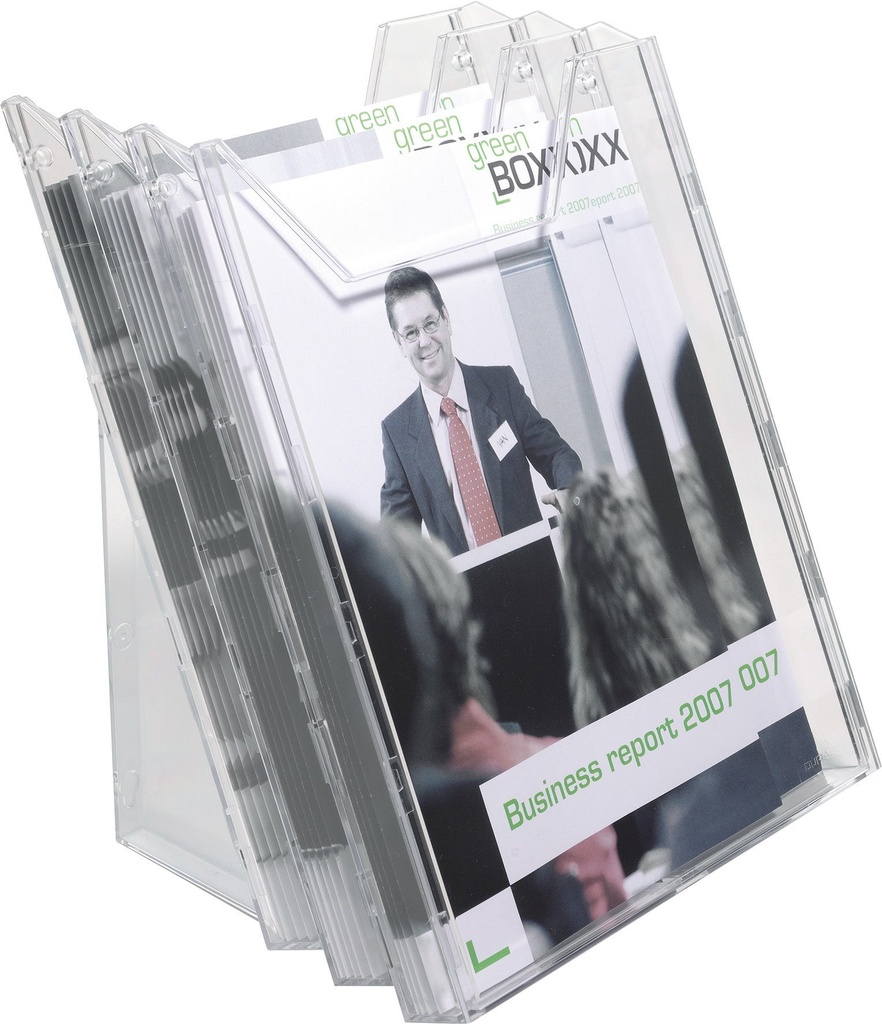 COMBIBOXX A4 SET L transparent