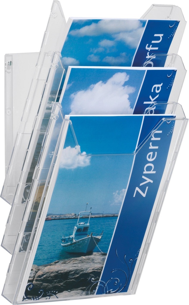 COMBIBOXX A4 SET L transparent