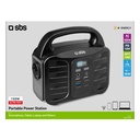 Bärbar kraftstation - 150W