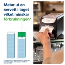 Tork Xpressnap Fit® Vit D.....