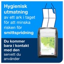 Tork Xpressnap Fit® Vit D.....
