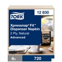 Tork Xpressnap Fit® Natur D...