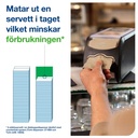 Tork Xpressnap Fit® Natur D...