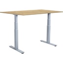 Skrivbord 2 el bjö/vi 1400x800