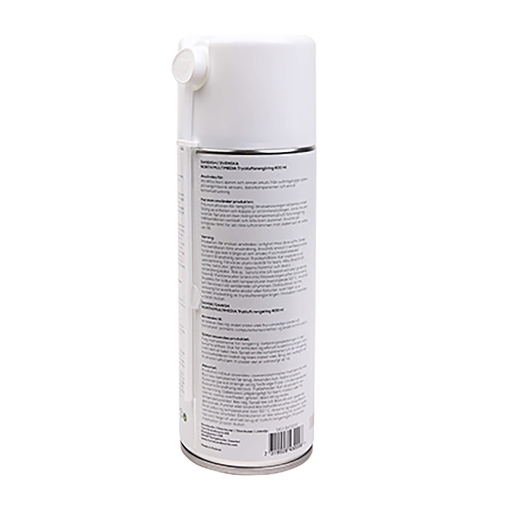 Tryckluft luftrenare 400 ml