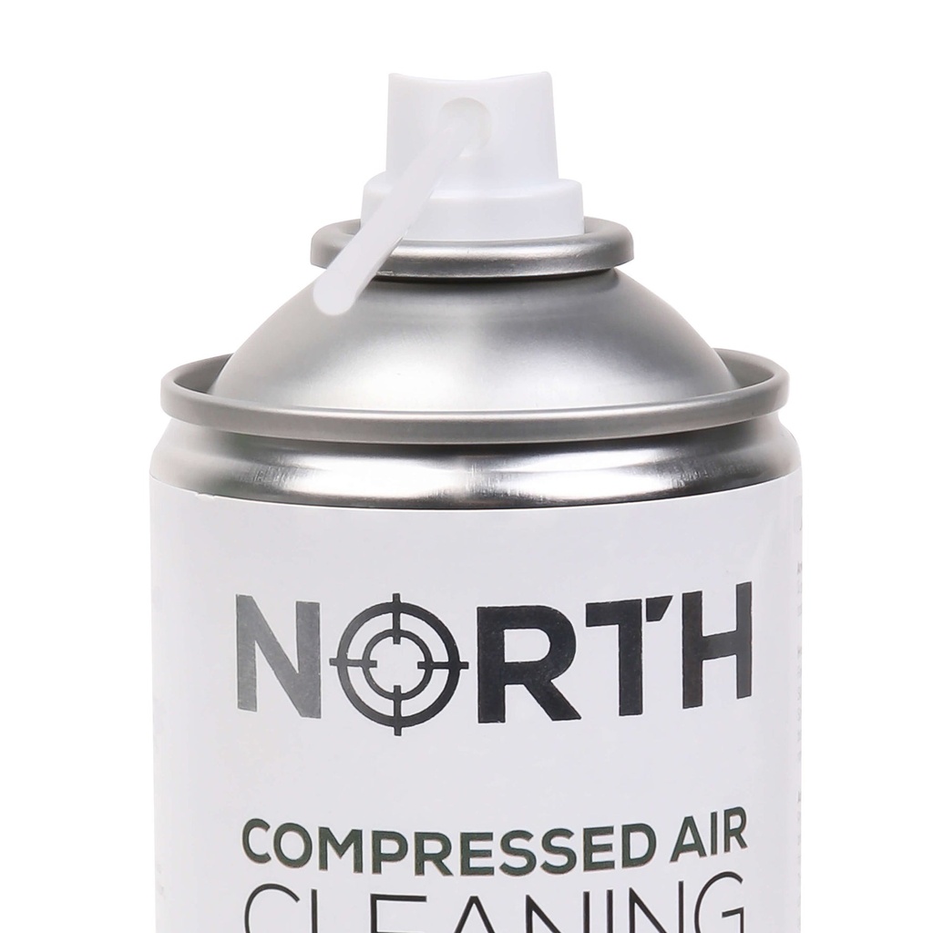 Tryckluft luftrenare 400 ml