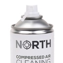 Tryckluft luftrenare 400 ml