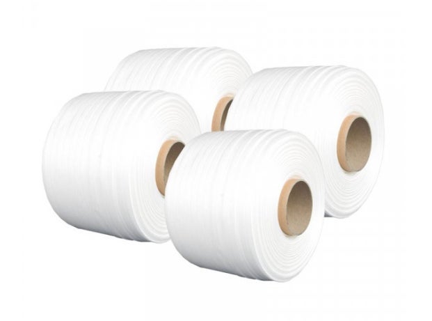 VG Band Vit 13mm x 500m